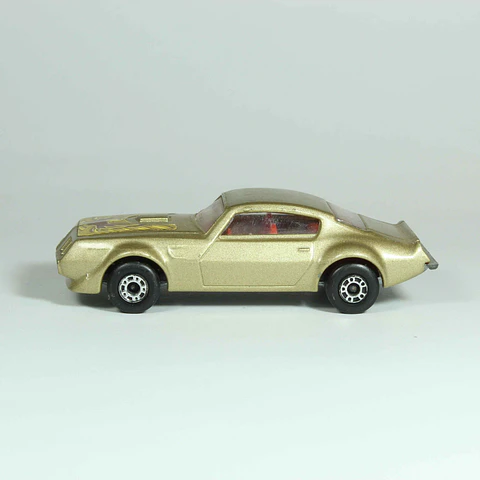 Matchbox Superfast N° 16 Pontiac England