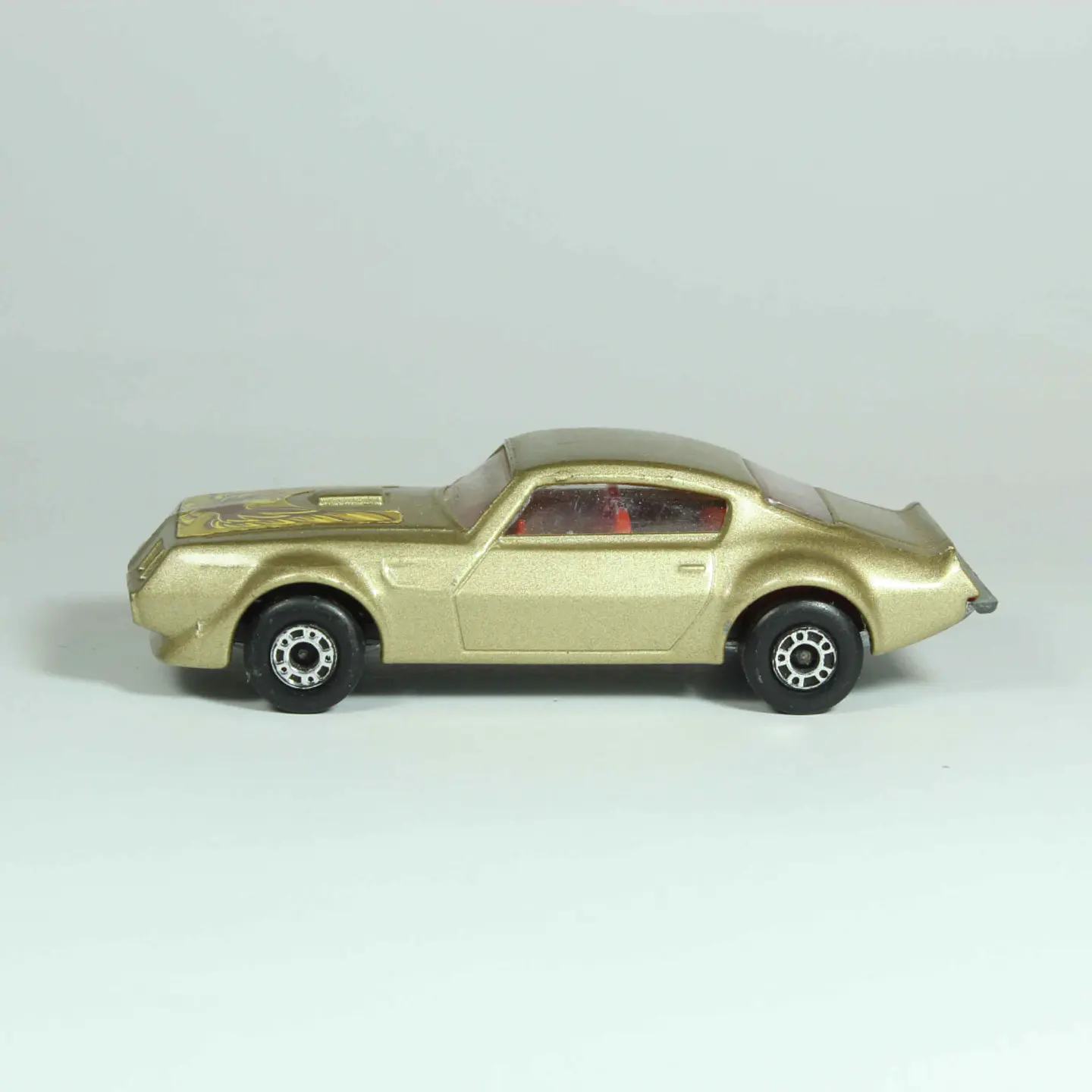 Matchbox Superfast N° 16 Pontiac England — foto 2 de 4