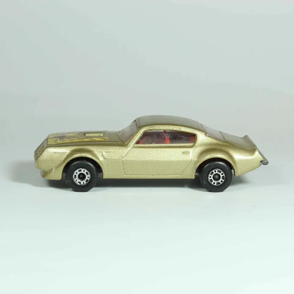 Matchbox Superfast N° 16 Pontiac England — foto 2 de 4