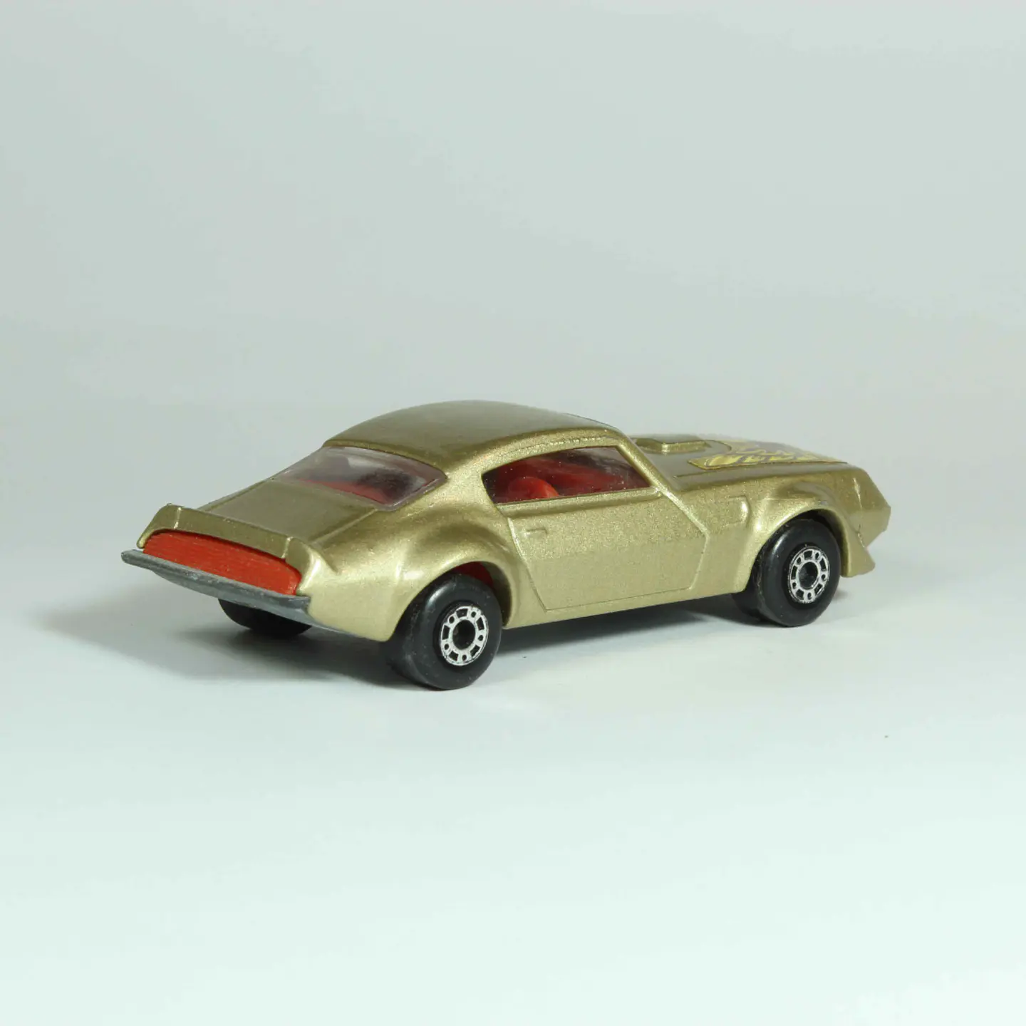 Matchbox Superfast N° 16 Pontiac England — foto 3 de 4