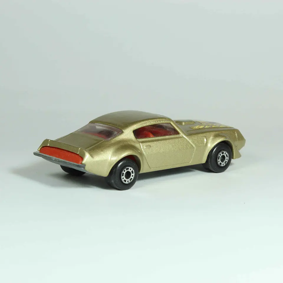 Matchbox Superfast N° 16 Pontiac England — foto 3 de 4