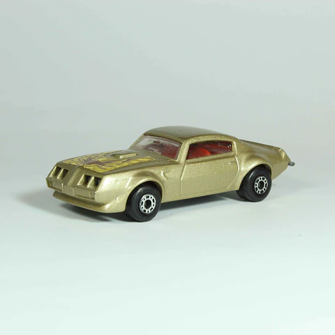 Matchbox Superfast N° 16 Pontiac England