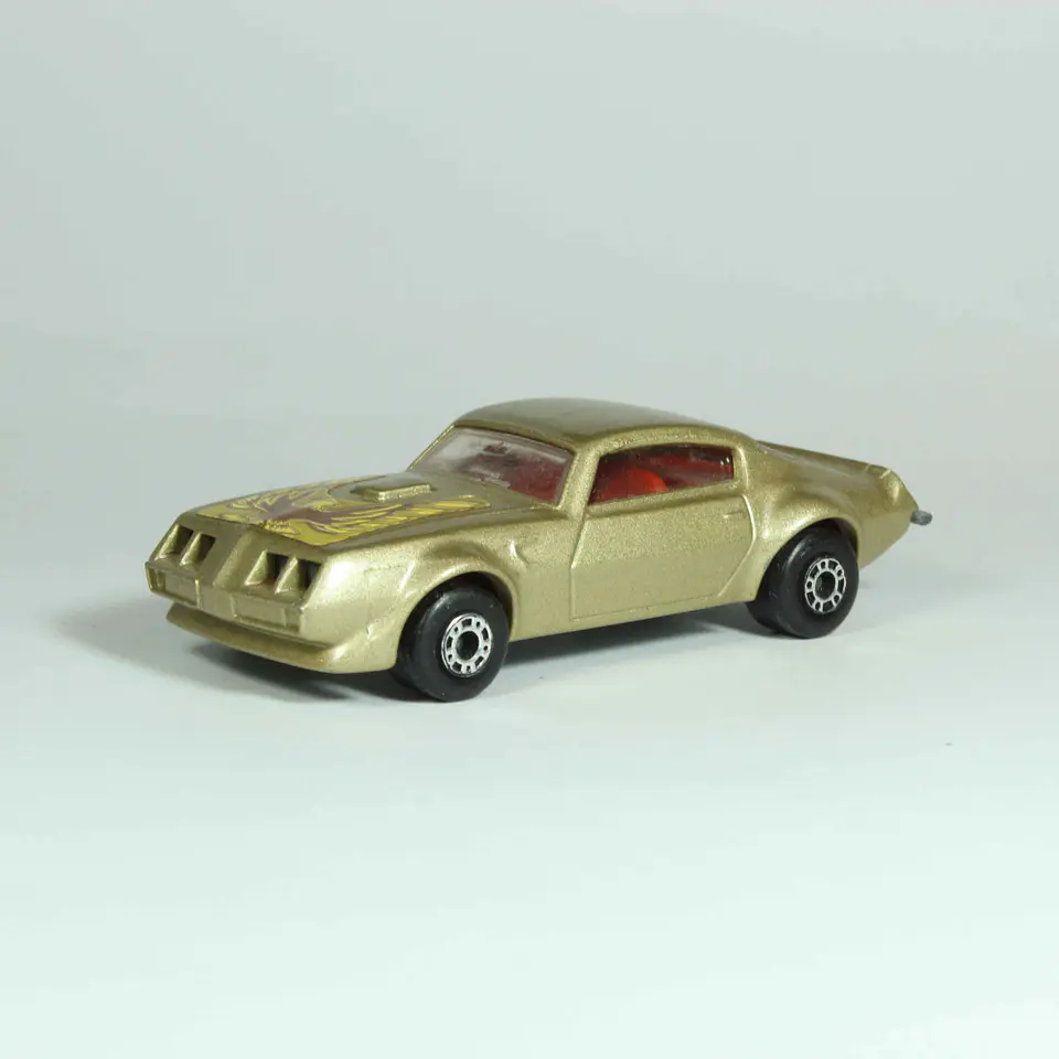 Matchbox Superfast N° 16 Pontiac England — foto 1 de 4