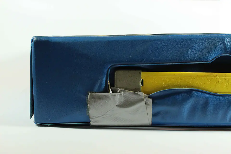 Matchbox Superfast Carry Case (48 autos) England — foto 4 de 4