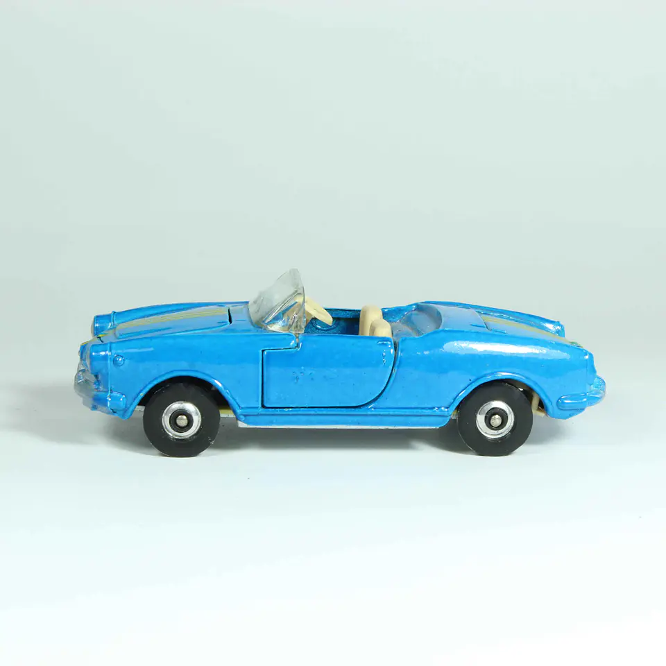 Lonestar Flyers Alfa Romeo Spider England — foto 2 de 4