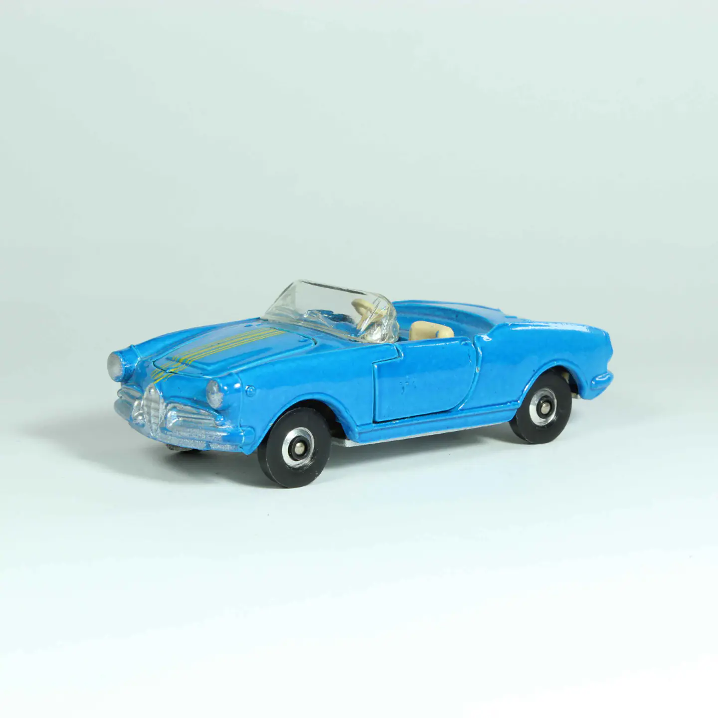 Lonestar Flyers Alfa Romeo Spider England — foto 1 de 4
