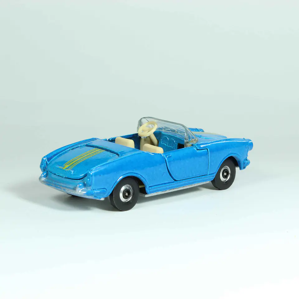 Lonestar Flyers Alfa Romeo Spider England — foto 3 de 4