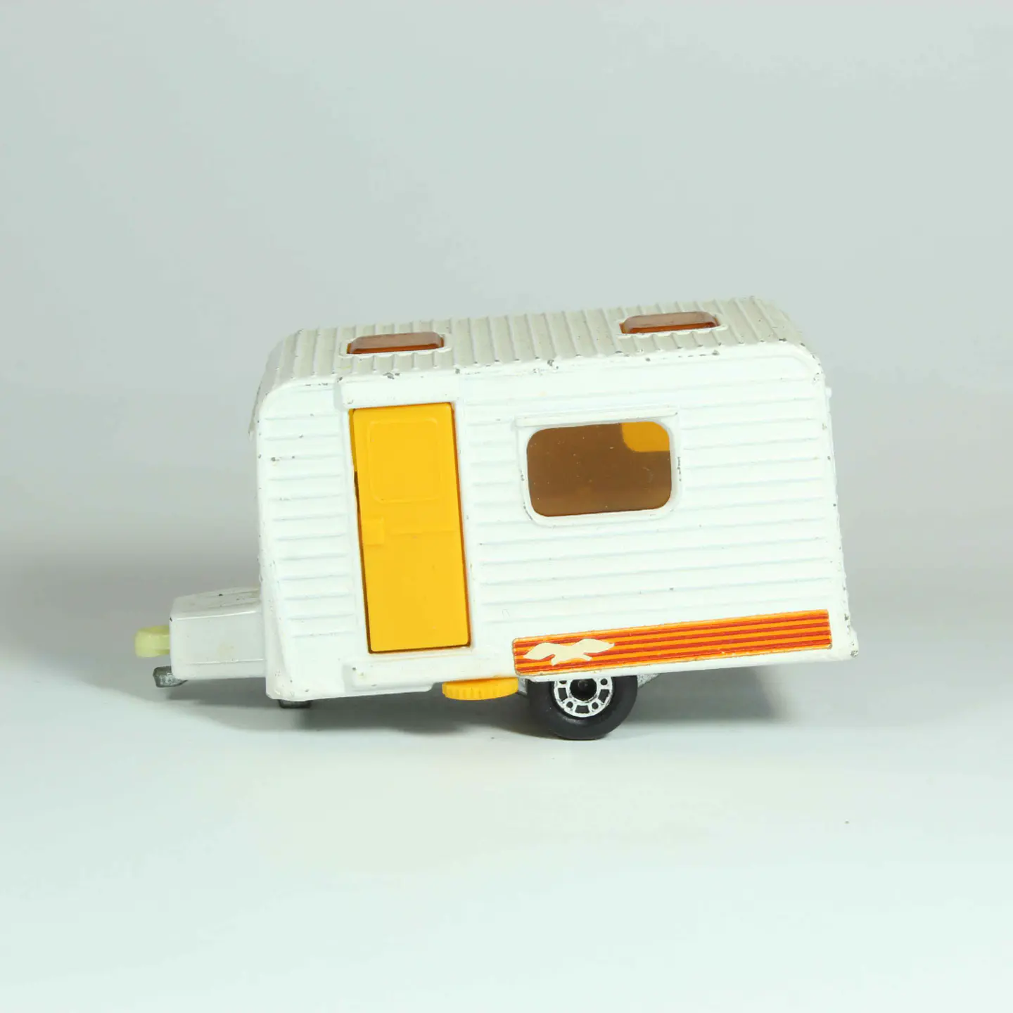 Matchbox Superfast N° 31 Caravan England — foto 2 de 4
