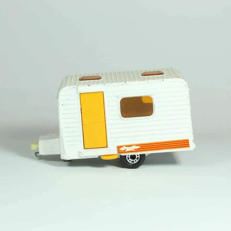 Matchbox Superfast N° 31 Caravan England — foto 2 de 4