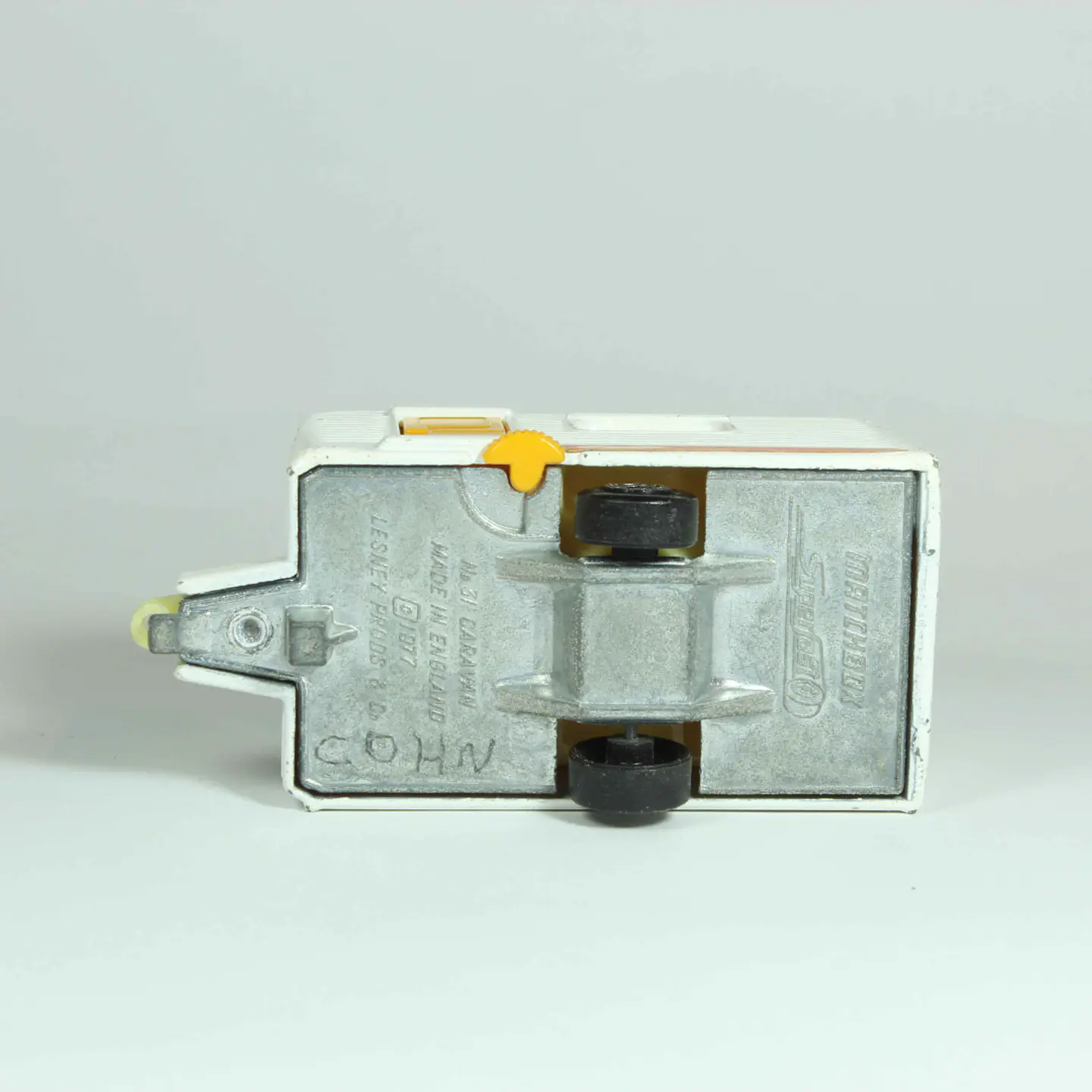 Matchbox Superfast N° 31 Caravan England — foto 4 de 4