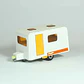 Matchbox Superfast N° 31 Caravan England - Miniatura 1