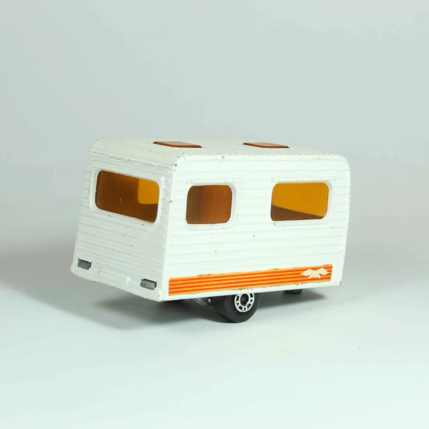 Matchbox Superfast N° 31 Caravan England — foto 3 de 4