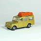 Matchbox Superfast N° 12 Land Rover Safari England - Miniatura 1