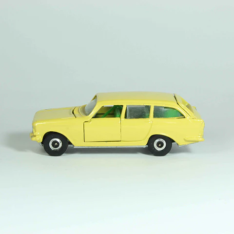 Lonestar Flyers Ford Zodiac Estate England