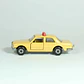 Matchbox Superfast N° 56 Mercedes 450 SEL Taxi England - Miniatura 2