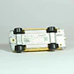 Matchbox Superfast N° 56 Mercedes 450 SEL Taxi England - Miniatura 4