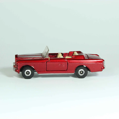 Lonestar Flyers Rolls Royce Silver Cloud MKIII England