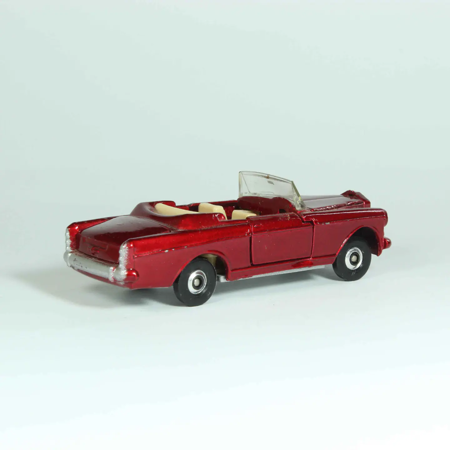 Lonestar Flyers Rolls Royce Silver Cloud MKIII England — foto 3 de 4