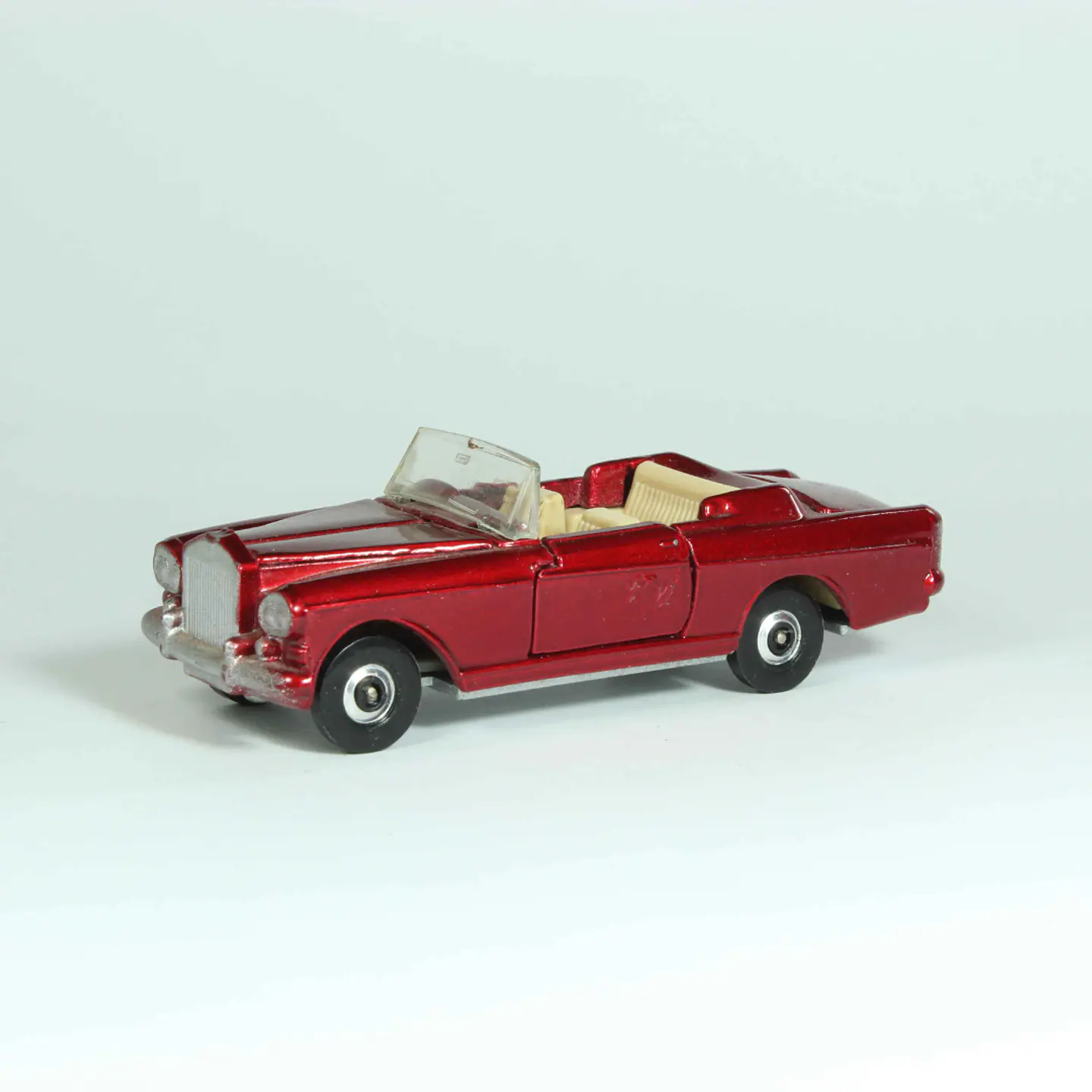 Lonestar Flyers Rolls Royce Silver Cloud MKIII England — foto 1 de 4