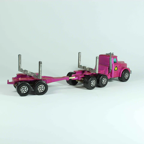 Matchbox Superkings K-10 Pipe Truck England