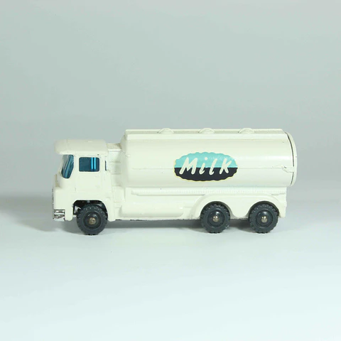 Husky Guy Warrior Tanker Gt. Britain