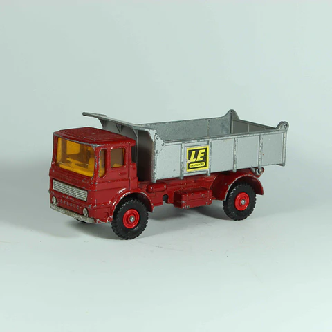 Matchbox Kingsize K-4 Leyland Tipper England