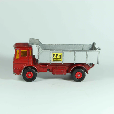 Matchbox Kingsize K-4 Leyland Tipper England