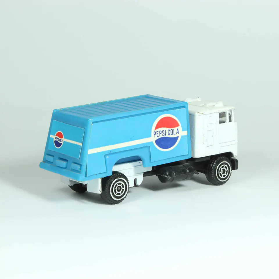 Yatming Camion Pepsi Hong Kong — foto 3 de 4