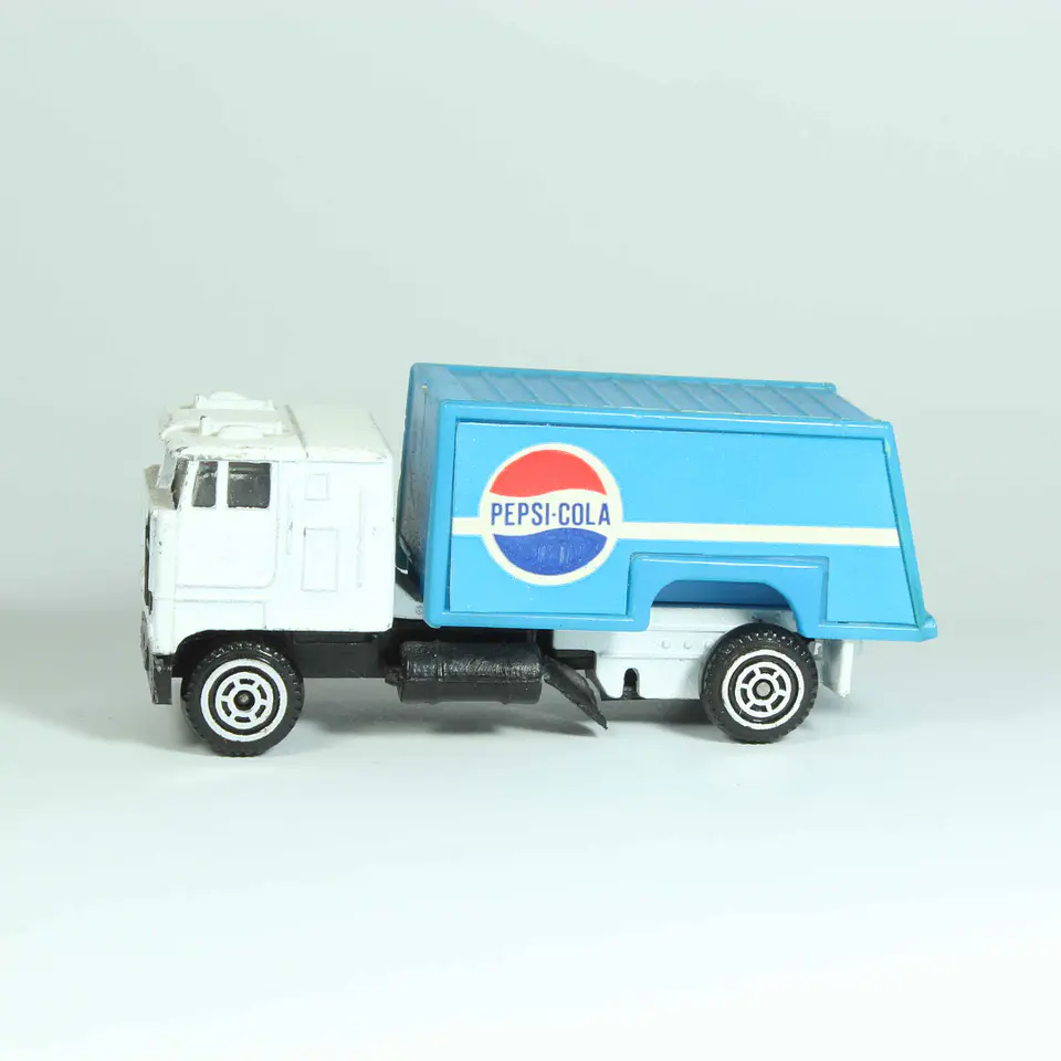 Yatming Camion Pepsi Hong Kong — foto 2 de 4