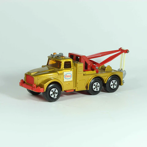 Matchbox Superkings K-2 Scammell Heavy Wreck Truck England