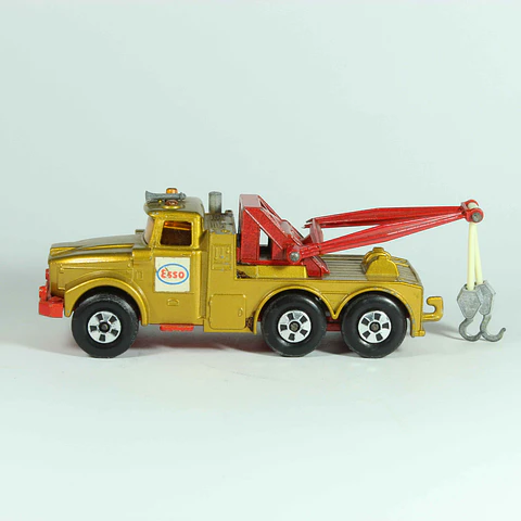 Matchbox Superkings K-2 Scammell Heavy Wreck Truck England