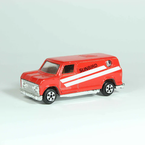 Yatming Van Hong Kong