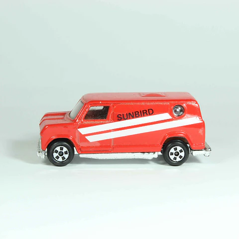Yatming Van Hong Kong