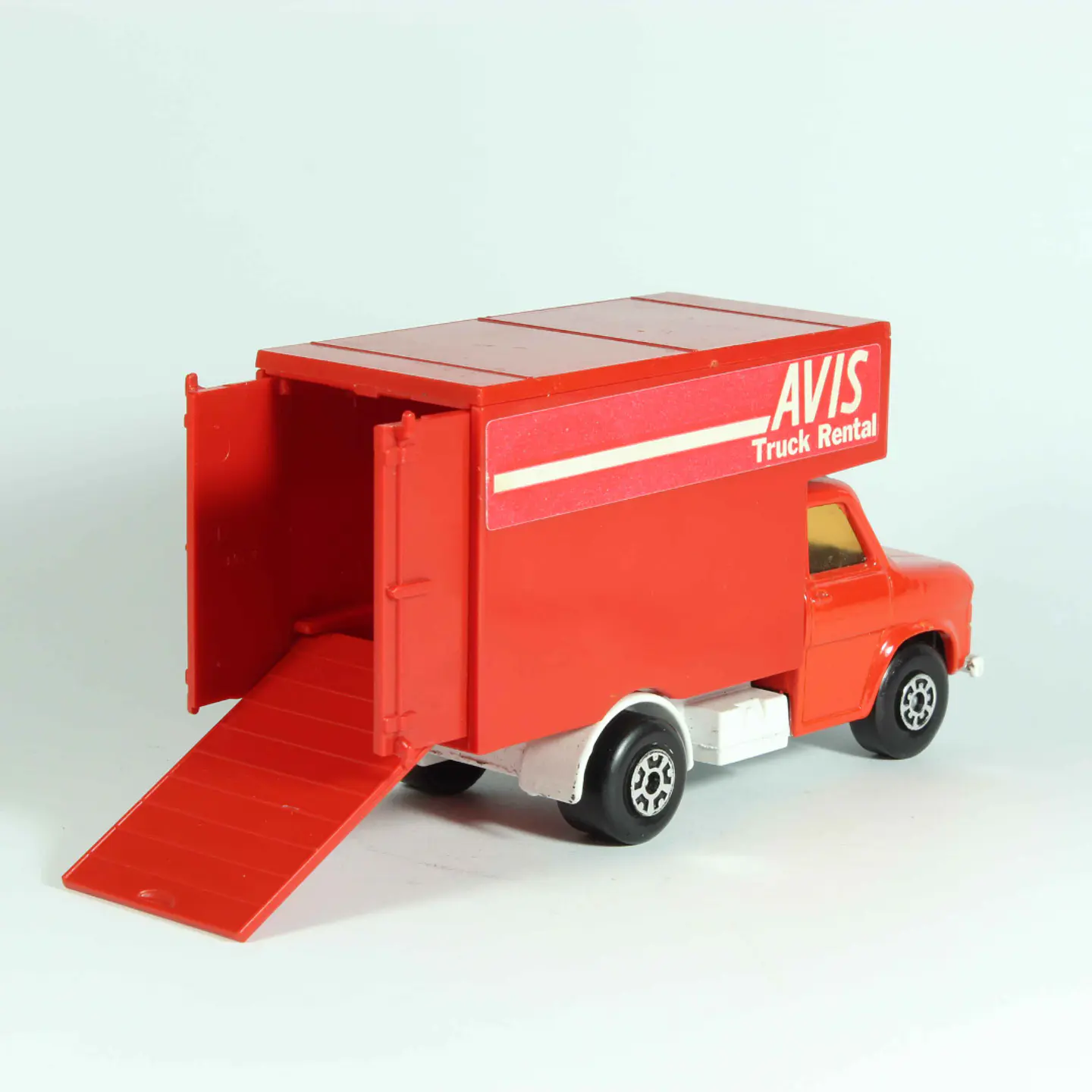 Matchbox Superkings K-29 Ford Delivery Van England — foto 2 de 3