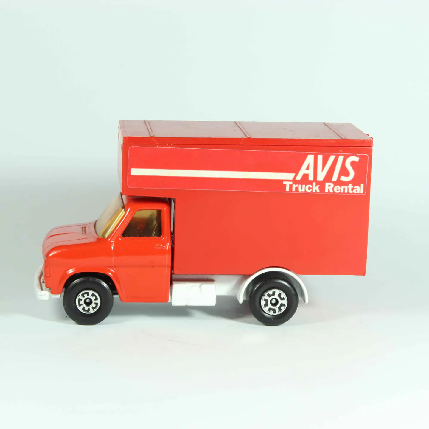 Matchbox Superkings K-29 Ford Delivery Van England — foto 3 de 3