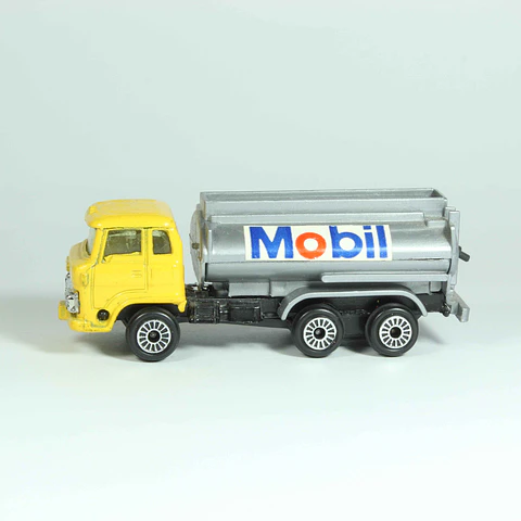 Zylmex Camion Mobil Hong Kong