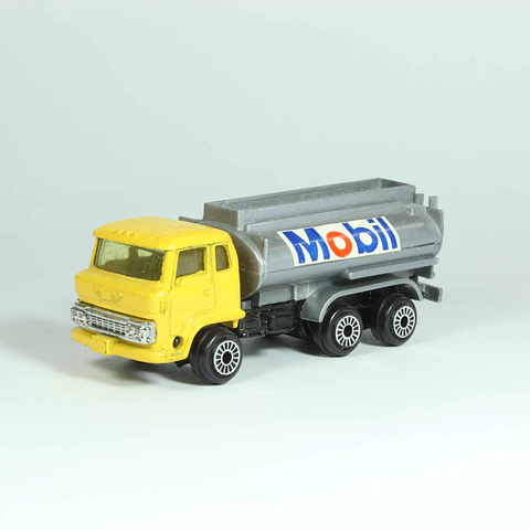 Zylmex Camion Mobil Hong Kong
