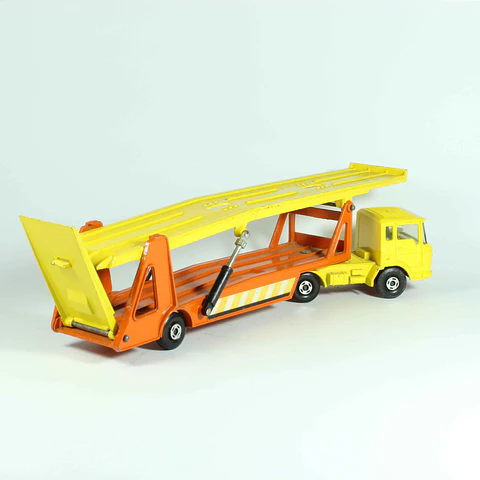 Matchbox Superkings K-11 DAF Car Tansporter England