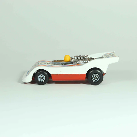 Matchbox Superfast N° 56 Hi-Tailer England
