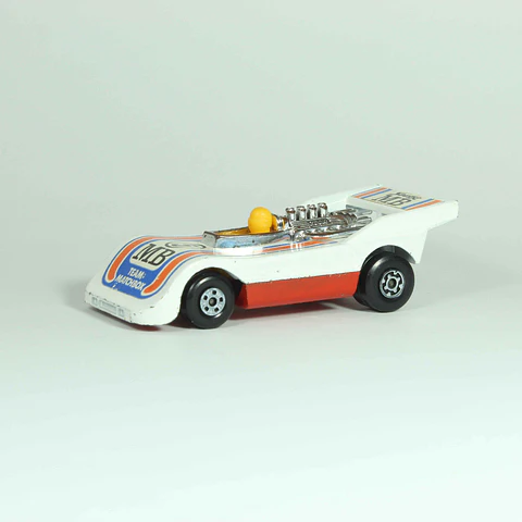 Matchbox Superfast N° 56 Hi-Tailer England