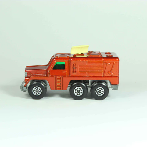 Matchbox Superfast N° 16 Badger England