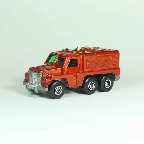 Matchbox Superfast N° 16 Badger England