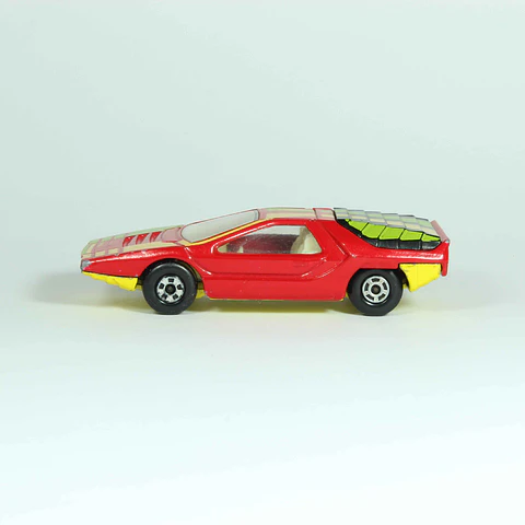 Matchbox Superfast N° 75 Alfa Carabo England