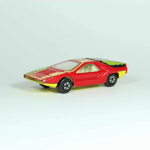 Matchbox Superfast N° 75 Alfa Carabo England