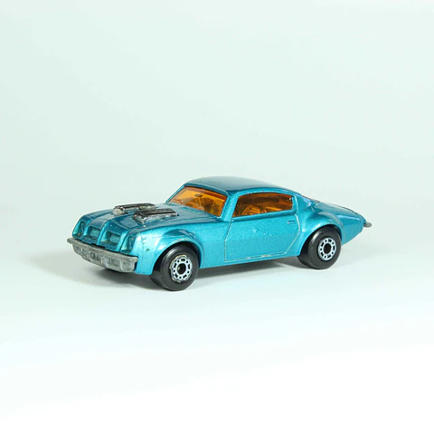Matchbox Superfast N° 4 Pontiac Firebird England