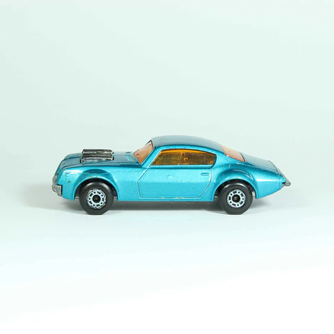 Matchbox Superfast N° 4 Pontiac Firebird England