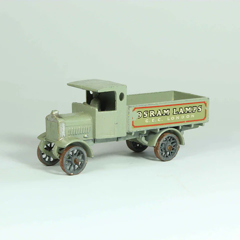 Matchbox Yesteryear Y-6 AEC 1916-1921 England