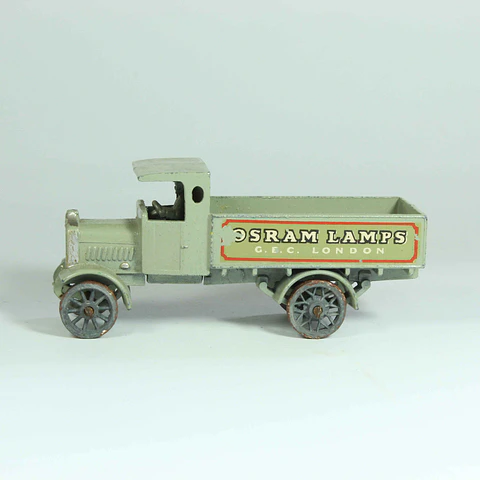 Matchbox Yesteryear Y-6 AEC 1916-1921 England