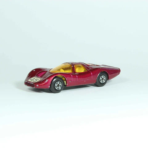 Matchbox Superfast N° 45 Ford Group 6 England