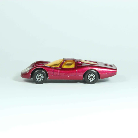 Matchbox Superfast N° 45 Ford Group 6 England